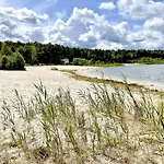 펜션 Im Wald, Am Briesener Neu Zauche