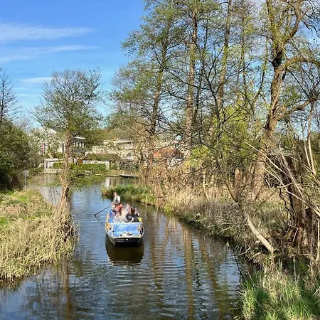 Casa de Férias Im Wald, Am Briesener *