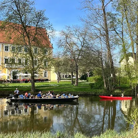 Casa de Férias Im Wald, Am Briesener