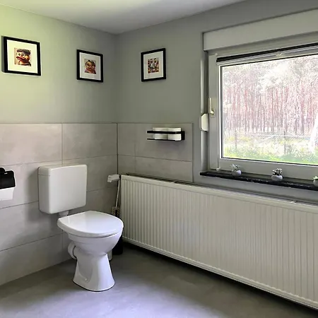 Casa de Férias Im Wald, Am Briesener