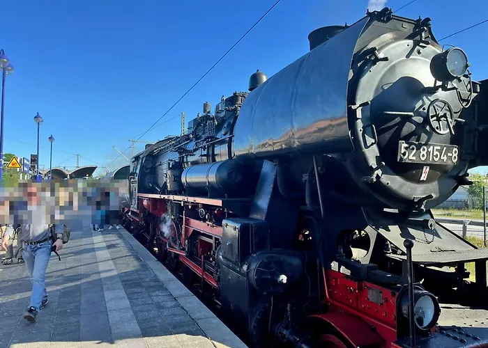 Dom wakacyjny Im Wald, Am Briesener *