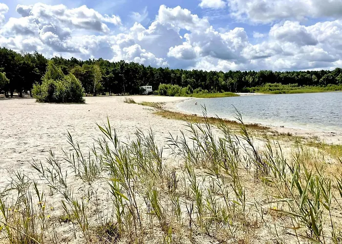 Dom wakacyjny Im Wald, Am Briesener Neu Zauche