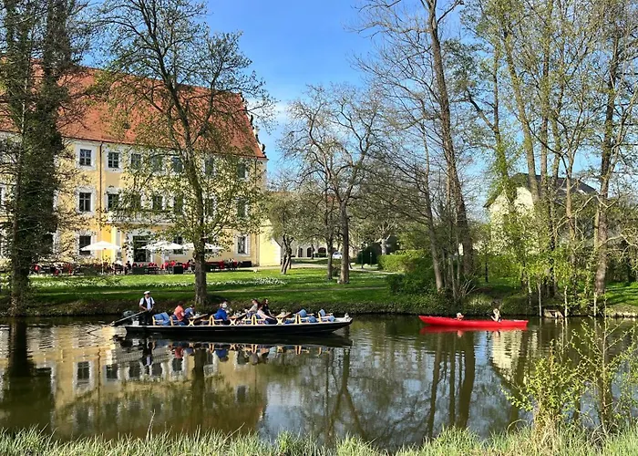 Semesterbostad Im Wald, Am Briesener