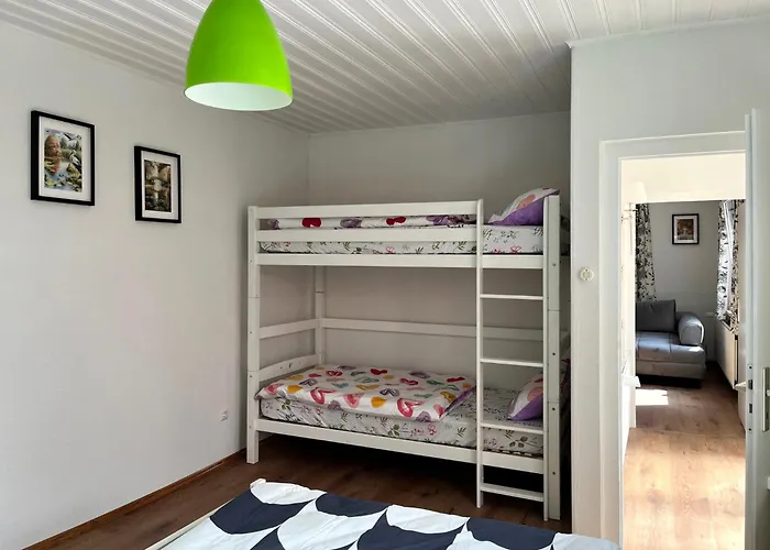 Dom wakacyjny Im Wald, Am Briesener Neu Zauche