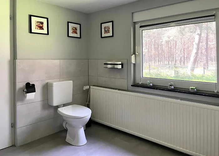 Semesterbostad Im Wald, Am Briesener