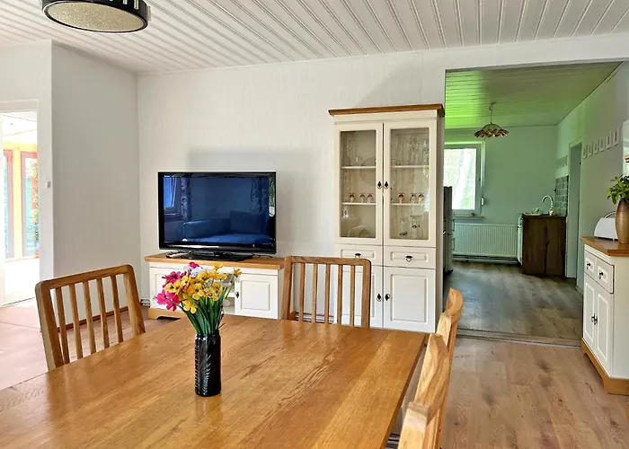 Im Wald, Am Briesener Dom wakacyjny Neu Zauche